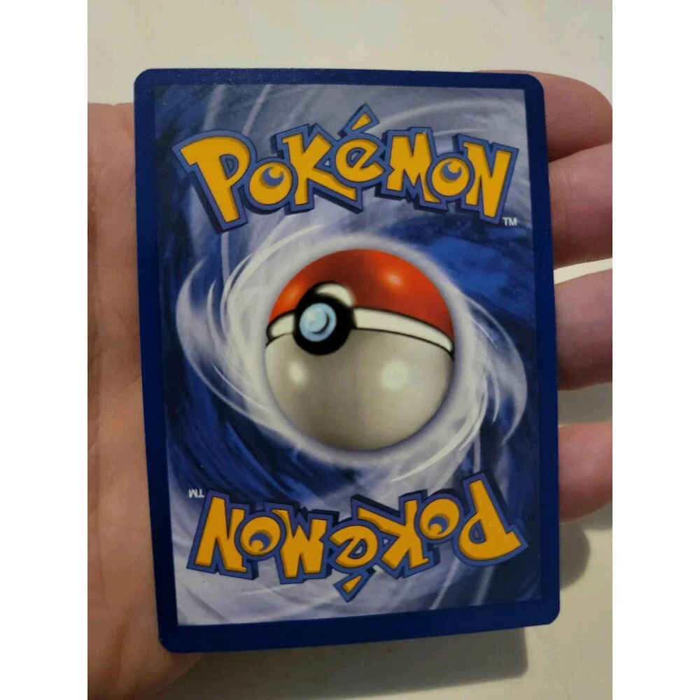 Pokemon TCG Card Vintage 1999 WOTC Game Freak Nintendo Trainer Professor Oak